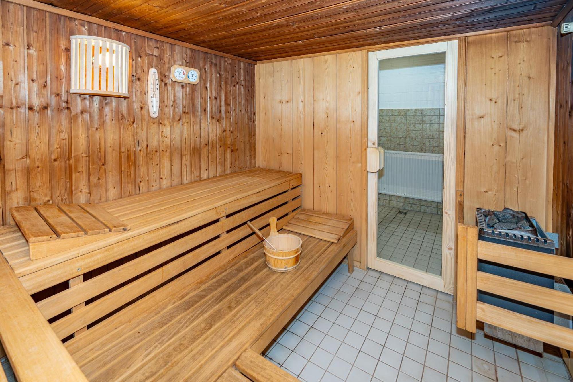 Sylter Krabbe Westerland Exterior foto