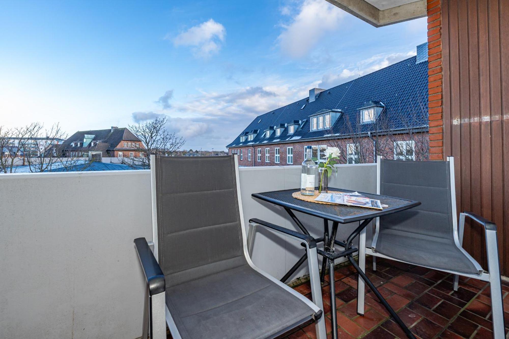 Sylter Krabbe Westerland Exterior foto