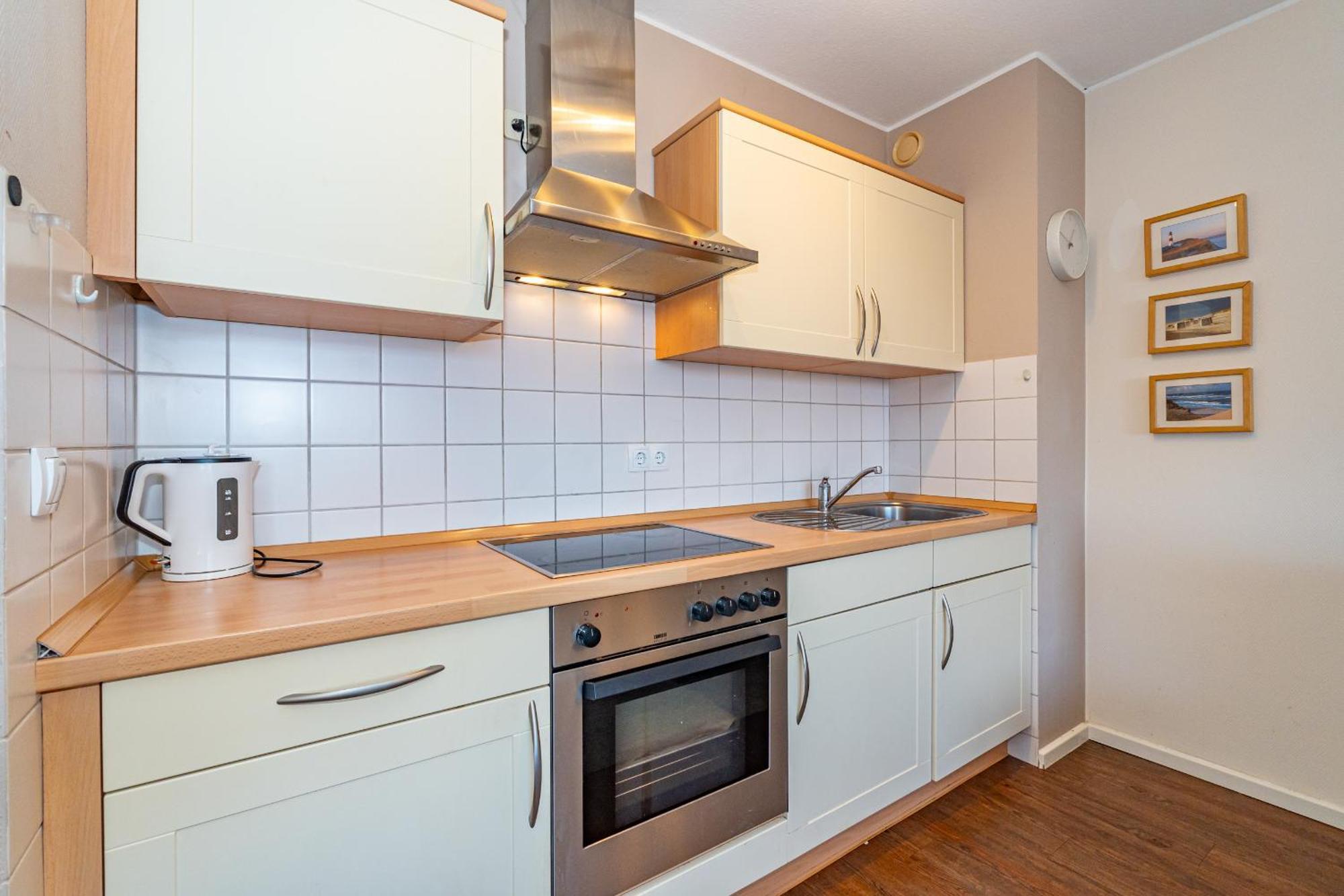 Sylter Krabbe Westerland Exterior foto