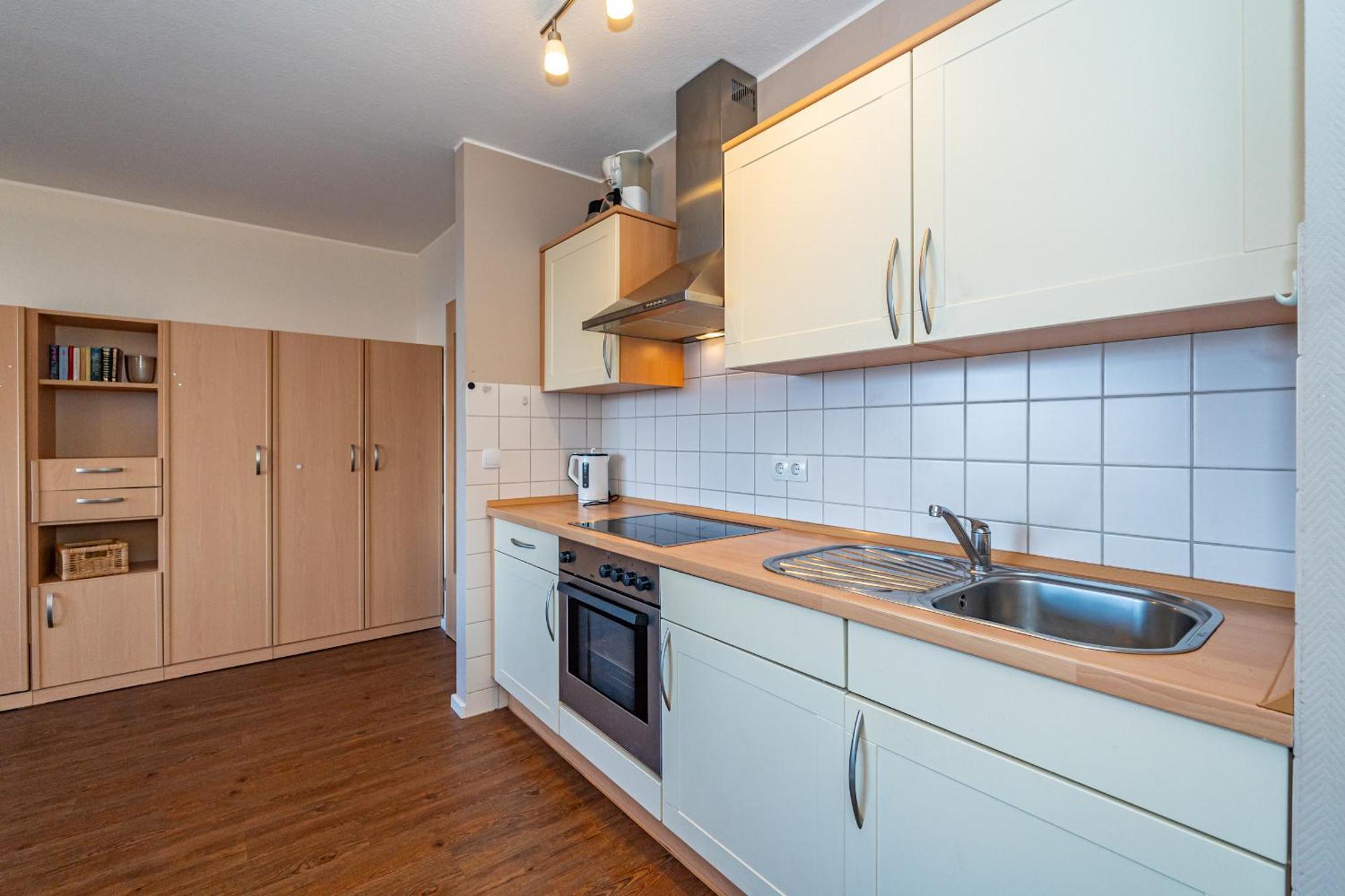 Sylter Krabbe Westerland Exterior foto