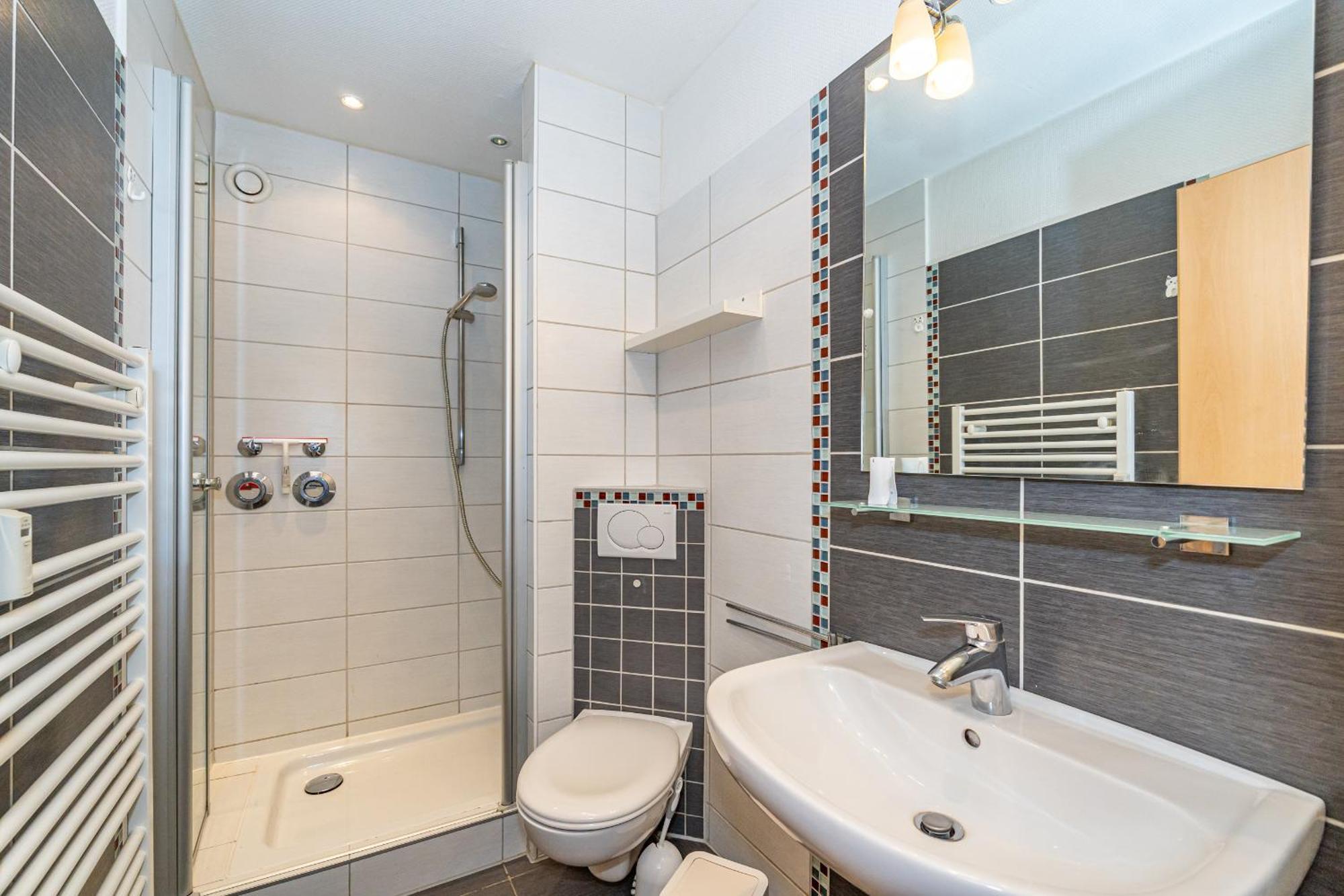Sylter Krabbe Westerland Exterior foto