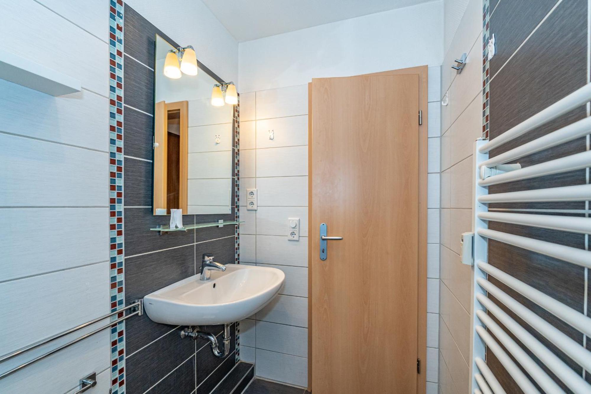 Sylter Krabbe Westerland Exterior foto