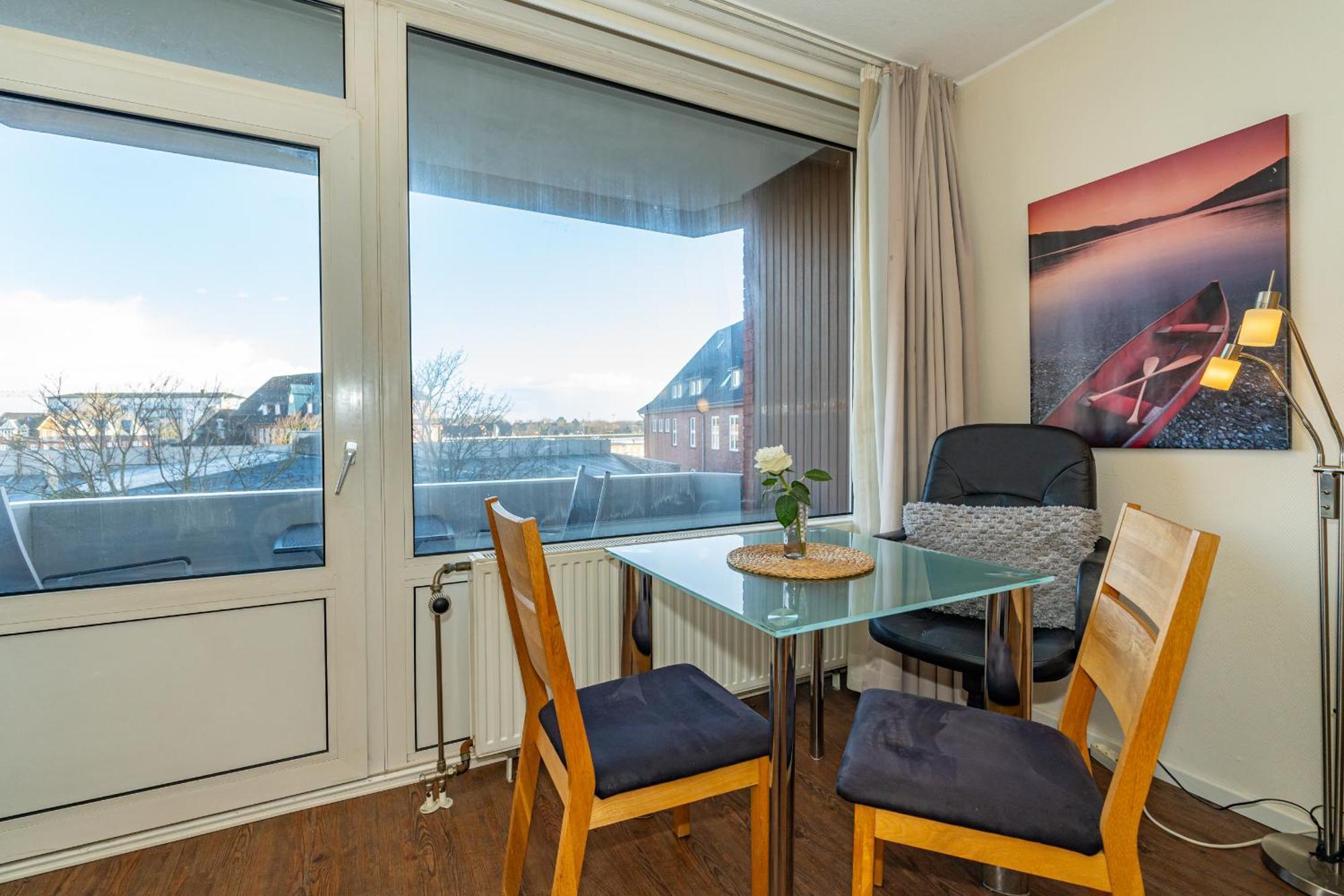 Sylter Krabbe Westerland Exterior foto