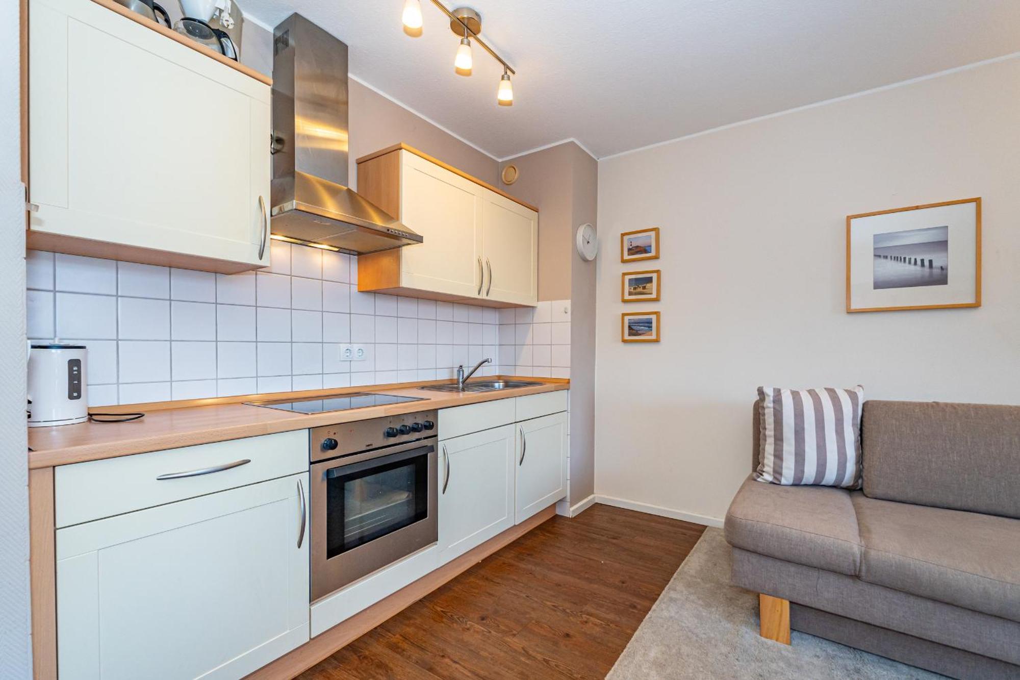 Sylter Krabbe Westerland Exterior foto