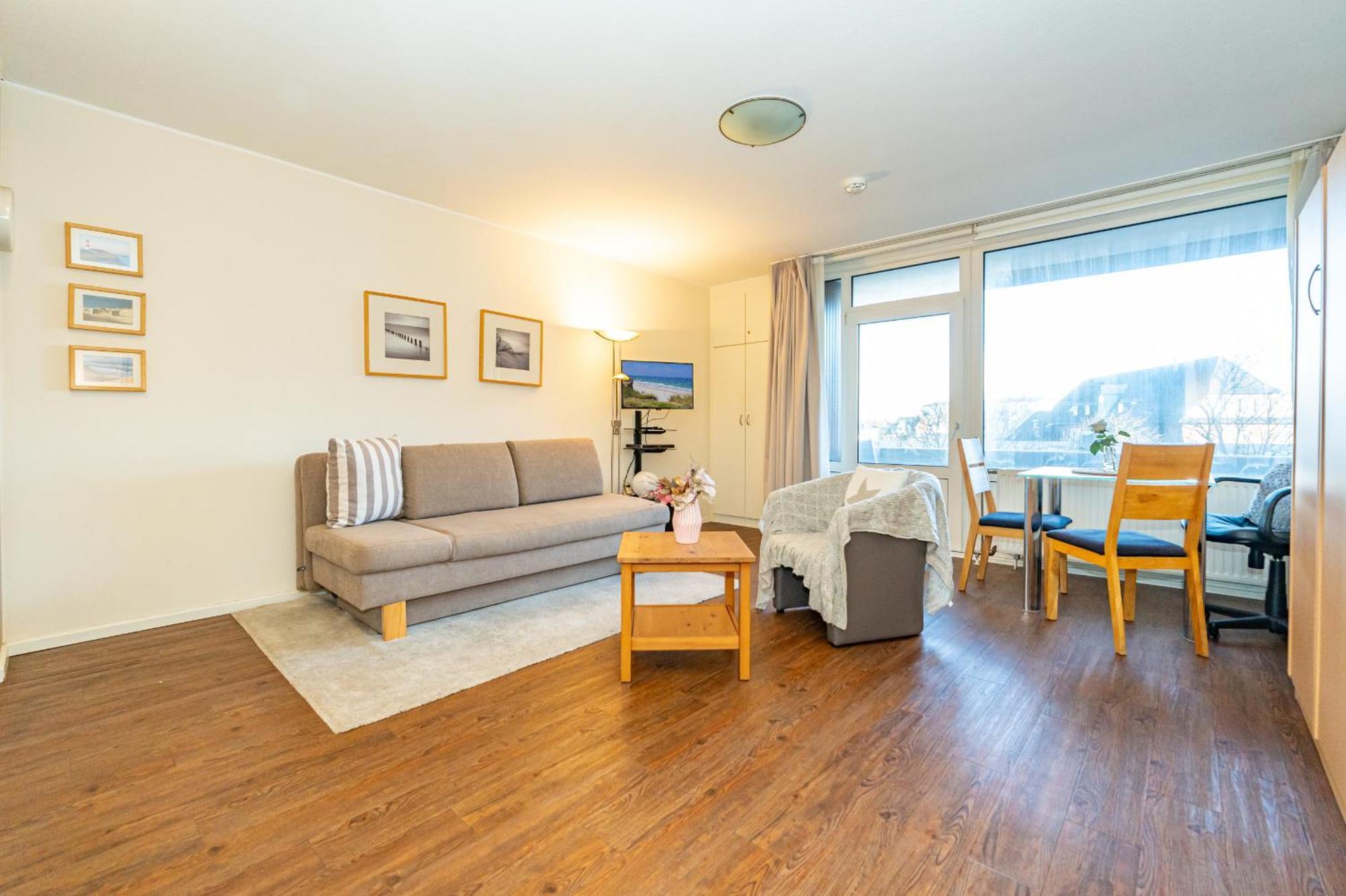 Sylter Krabbe Westerland Exterior foto